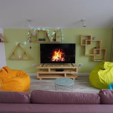 Cozy Attic 아주가 외부 사진
