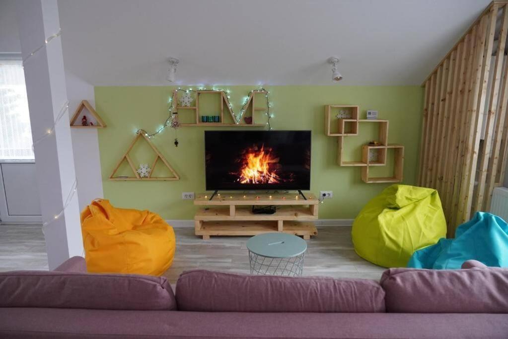 Cozy Attic 아주가 외부 사진