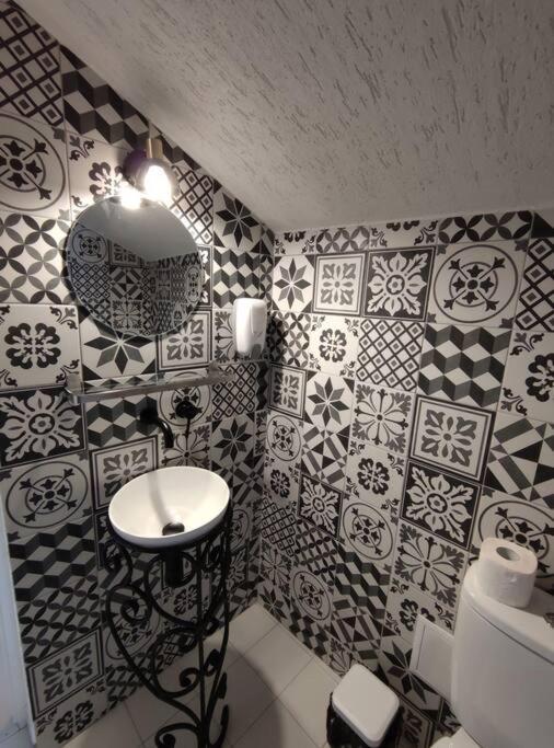Cozy Attic 아주가 외부 사진