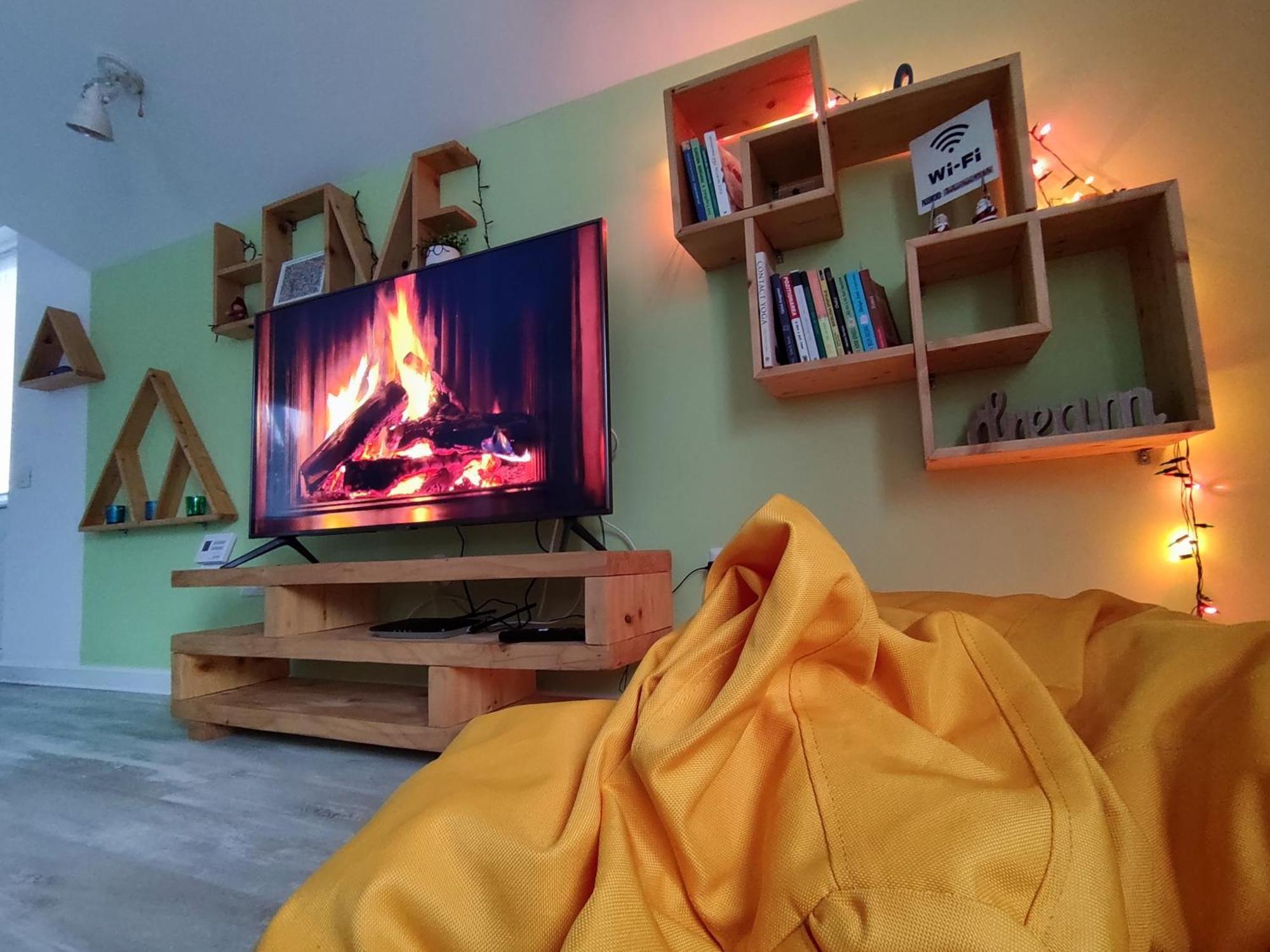 Cozy Attic Azuga 빌라 객실 사진